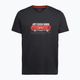 Koszulka wspinaczkowa męska La Sportiva Van carbon/cherry tomato