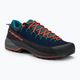 Buty podejściowe męskie La Sportiva TX4 Evo deep sea/cheryy tomato