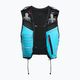 Kamizelka do biegania La Sportiva Ultra Trail Vest 5 l malibu blue/hibiscus