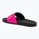 Klapki EA7 Emporio Armani Water Sports Visibility pink fluo/black 3