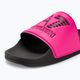 Klapki EA7 Emporio Armani Water Sports Visibility pink fluo/black 7