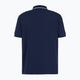 Koszulka polo męska EA7 Emporio Armani Train Visibility navy blue 2