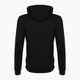 Bluza męska EA7 Emporio Armani Train Logo Series Oversize Logo Hoodie Coft black 2