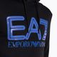 Bluza męska EA7 Emporio Armani Train Logo Series Oversize Logo Hoodie Coft black 3