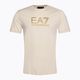 Koszulka męska EA7 Emporio Armani Train Gold Label Tee Pima Big Logo rainy day