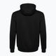 Bluza męska EA7 Emporio Armani Train Visibility Hoodie black 2