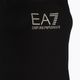 Tank top damski EA7 Emporio Armani Train Shiny black/logo light gold 3