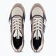 Buty EA7 Emporio Armani Black & White Laces whitecap gray/ portabella/ navy 5