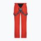 Spodnie narciarskie męskie CMP czerwone 3W17397N/C589 2