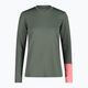 Longsleeve trekkingowy damski CMP 34N6936 Free Bike salvia