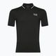 Koszulka męska EA7 Emporio Armani Golf Pro Polo black