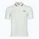 Koszulka męska EA7 Emporio Armani Golf Pro Polo silver birch