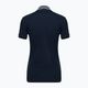 Koszulka damska EA7 Emporio Armani Golf Pro Polo Damier armani blue 2