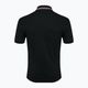 Koszulka męska EA7 Emporio Armani Golf Pro Polo Check black 2