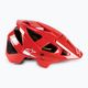 Kask rowerowy Alpinestars Vector Tech A2 bright red/light gray glossy 3
