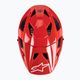 Kask rowerowy Alpinestars Vector Tech A2 bright red/light gray glossy 6