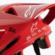 Kask rowerowy Alpinestars Vector Tech A2 bright red/light gray glossy 7