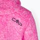 Bluza polarowa dziecięca CMP różowa 3H19825/02HL 3