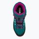 Buty trekkingowe dziecięce CMP Rigel Mid Wp lake/pink fluo 5