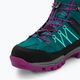 Buty trekkingowe dziecięce CMP Rigel Mid Wp lake/pink fluo 7