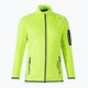 Bluza polarowa męska CMP żółta 32G6617/E474