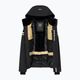 Kurtka narciarska damska CMP 32W0256 beżowo-czarna 32W0256/04UM 4