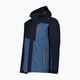 Kurtka 3w1 męska CMP 31Z1587D Zip Hood Detachable Inn. black/blue 15