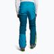 Spodnie skiturowe męskie CMP niebieskie 32W4007 4