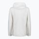 Bluza polarowa damska CMP Fix Hood biała 32H0386/A001 2