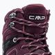 Buty trekkingowe damskie CMP Moon Mid różowe 31Q4796 11