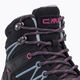 Buty trekkingowe damskie CMP Rigel Mid Wp titanio/skyway 9