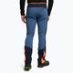 Spodnie skiturowe męskie CMP niebieskie 31T2397/N825 4
