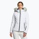 Kurtka narciarska damska CMP biała 31W0196F/A001