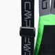 Spodnie narciarskie dziecięce CMP zielone 3W15994/E510 7