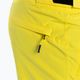 Spodnie narciarskie męskie CMP żółte 3W17397N/R231 8
