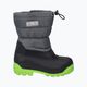 Śniegowce juniorskie CMP Sneewy SnowBoots titanio 8