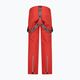 Spodnie narciarskie męskie CMP czerwone 3W04467/C589 2