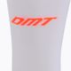 Skarpety rowerowe DMT Classic Race white/orange 4