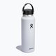 Butelka termiczna Hydro Flask Wide Flex Cap 1180 ml white 2