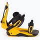 Wiązania snowboardowe męskie Union Falcor 2021 yellow 2