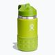 Butelka termiczna Hydro Flask Wide Mouth Straw Lid And Boot 355 ml firefly 2