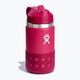 Butelka termiczna Hydro Flask Wide Mouth Straw Lid And Boot 355 ml peony 2