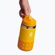 Butelka termiczna Hydro Flask Wide Mouth Straw Lid And Boot 355 ml canary 3
