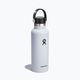 Butelka termiczna Hydro Flask Standard Flex 530 ml white 2