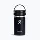 Butelka termiczna Hydro Flask Wide Flex Sip 355 ml black