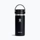 Butelka termiczna Hydro Flask Wide Flex Sip 470 ml black