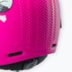Kask narciarski dziecięcy  Marker Bino pink w/water decal 7