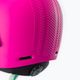 Kask narciarski dziecięcy Marker Bino pink 7