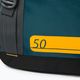 Torba podróżna męska Rab Expedition Kitbag 50 l niebieska QP-08-BU-50 7