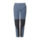 Spodnie trekkingowe damskie Rab Torque niebiesko-czarne QFU-70
